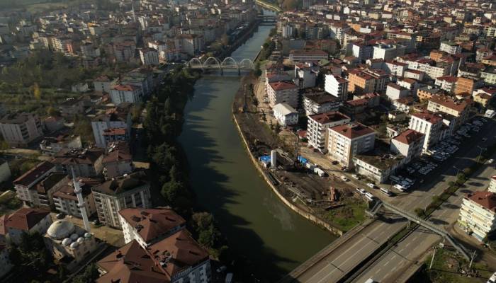 Başkan Kılıç: “Yağmur, Terme’nin Korkulu Rüyası Olmayacak”