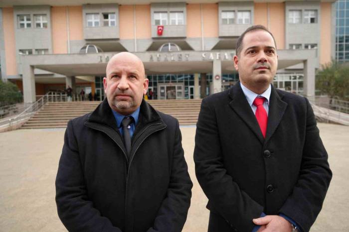 Türkiye-bulgaristan Sınırında Açılan Ateş Sonucu Ölen Bulgar Polisi Davası Görüldü