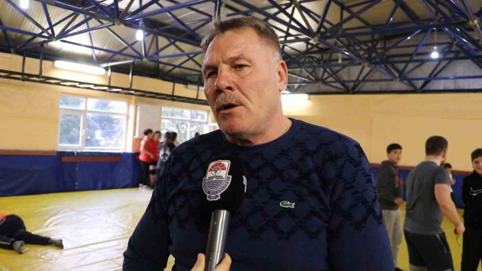 Ali Kayalı: “Olimpiyatlarda En Fazla Madalya Alan Güreş Branşı Türkiye’yi En İyi Şekilde Temsil Ediyor”