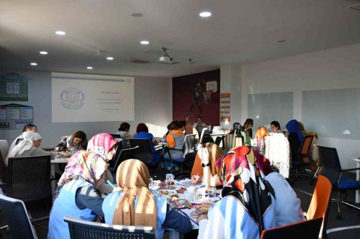 Yeşim Grup’ta Farkındalık Çemberi Atölyesi