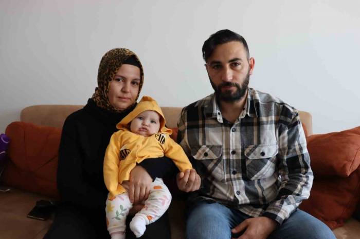 Sma’lı Aysima Bebeğin Ailesinden Yardım Çığlığı