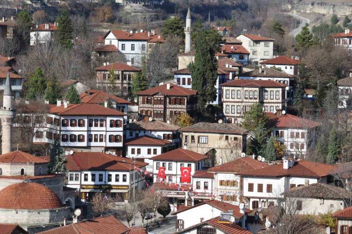 Safranbolu’yu "Dünya Markası" Yapan 29 Yıllık Süreç