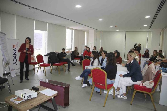 Büyükşehir’den Çocuklara Yönelik Cinsel İstismarın Önlenmesi İçin Atölye Çalışması