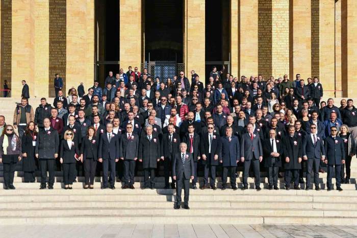 Ego Genel Müdürlüğü 81 Yaşında