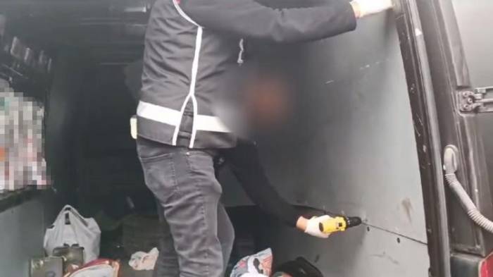 Sigara Kaçakçıları Yeni Yöntemler Deniyor: Kontrplaklı Kaçakçılıkta Fayda Etmedi