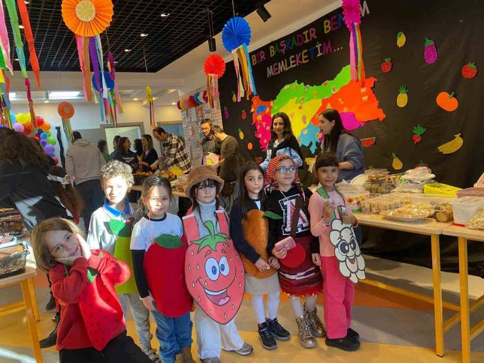 Bilecik’te Yerli Malı Haftası Kapsamında Toplanan Paralarla Mont Ve Bot Alınacak