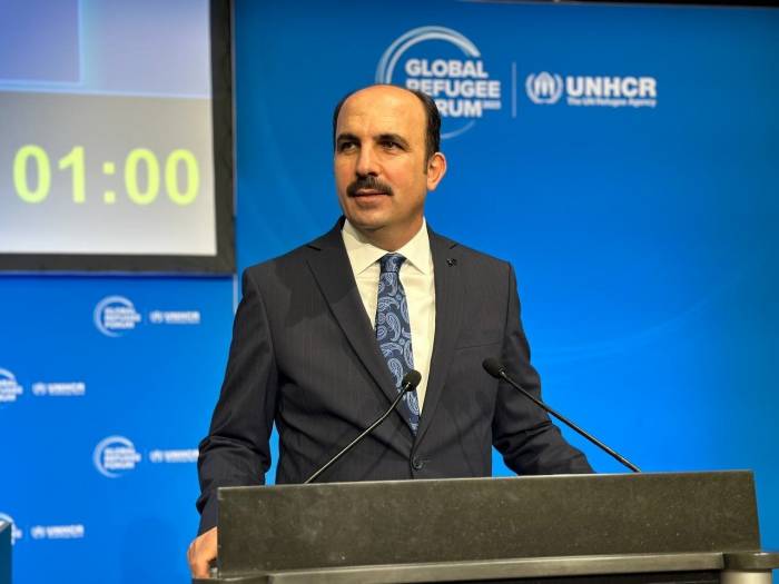 Uclg Başkanı Altay: "Tarifsiz Acılar Çeken Gazze Halkının Acılarını En Yüksek Sesle Biz Dile Getirmeliyiz"