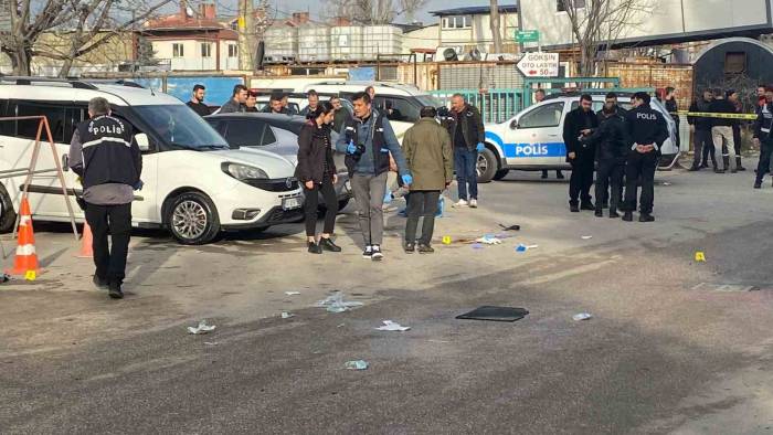 Bolu’da Enişte Dehşet Saçtı: 1 Ölü, 2 Yaralı