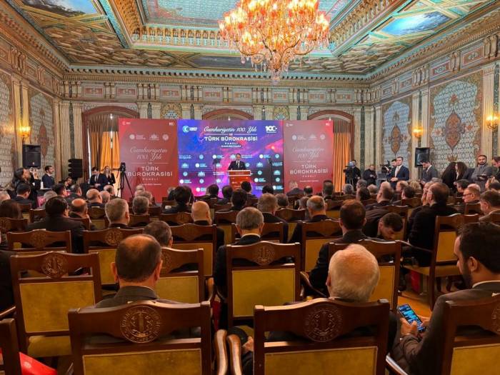 Cumhurbaşkanı İletişim Başkanı Altun’tan "Cumhurbaşkanlığı Hükümet Sistemi" Vurgusu