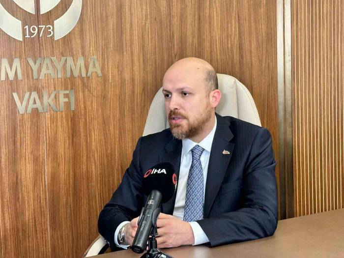 Bilal Erdoğan: “Yeni Bir Aydın Sınıfına İhtiyacımız Var, Selçuk Bayraktar Gibi Rol, Modellerin Sayısını Arttırmak İstiyoruz”