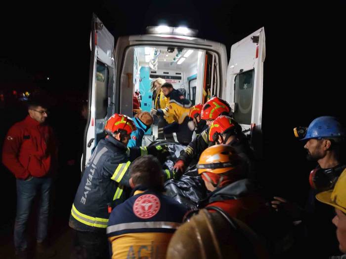 Denizli Cumhuriyet Başsavcılığından Maden Kazasıyla İlgili Açıklama