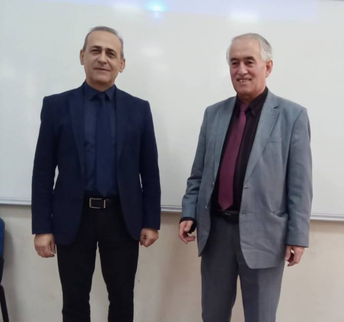 Müdür Şevket Şahinli, Sgk’nın Toplum Ve Birey Hayatına Önemini Anlattı