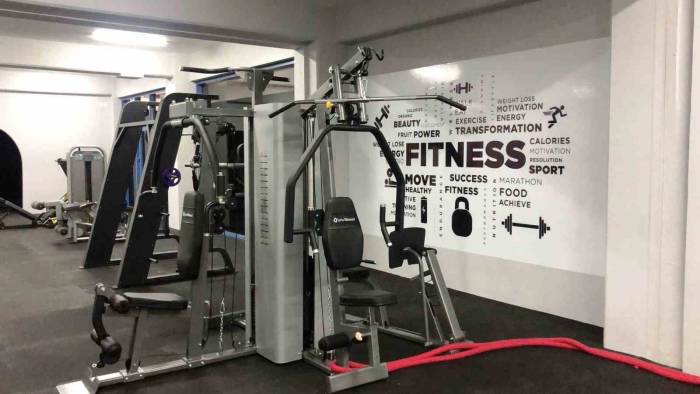 2023’te 3 Milyon 200 Bin Kalori Yakıldı