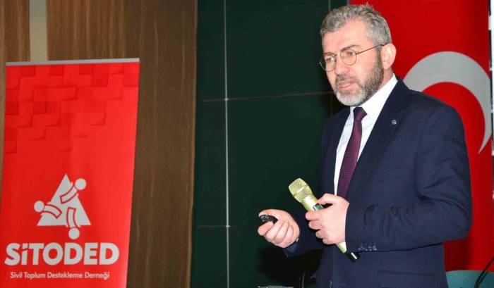 Prof. Küçükuğurlu, Etso’da Erzurum’u Anlattı