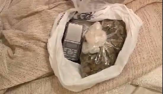 Karı-koca Zehir Tacirleri Polise Yakalandı