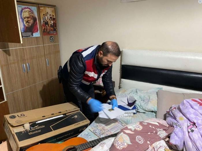 Jandarmadan “Konteyner” Dolandırıcılarına Operasyon