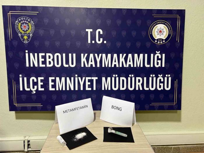 Kastamonu Polisinden Kaçak Alkole Geçit Yok