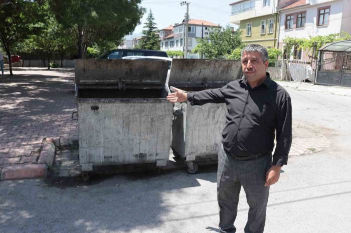 Yeni Doğan Bebeğini Çöp Konteynerine Atan Anne: "Bebeğime Zarar Vermek İstemedim"