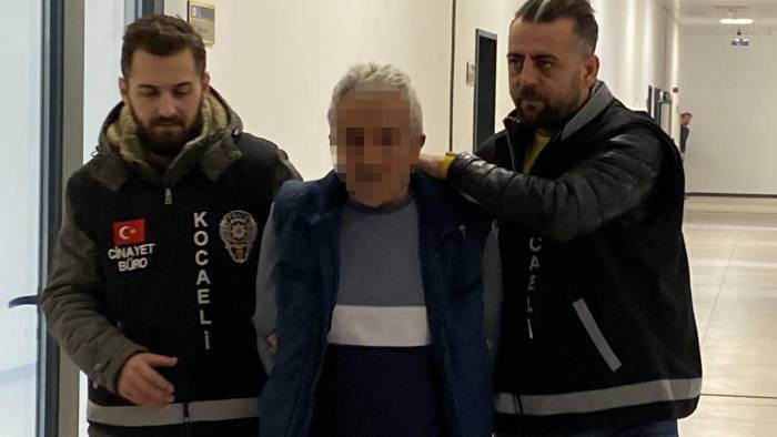 Husumetlisini Öldüren Zanlı Tutuklandı