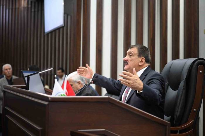 Malatya Büyükşehir Belediye Meclisi Toplandı