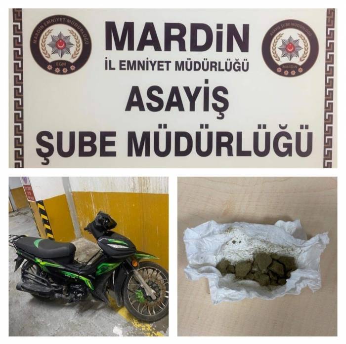 Mardin’de Çeşitli Suçlardan Yakalanan 2 Kişi Tutuklandı