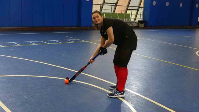 Hokey A Milli Takım Kampına En Genç Seçilen Oyuncu Muğla’dan Oldu