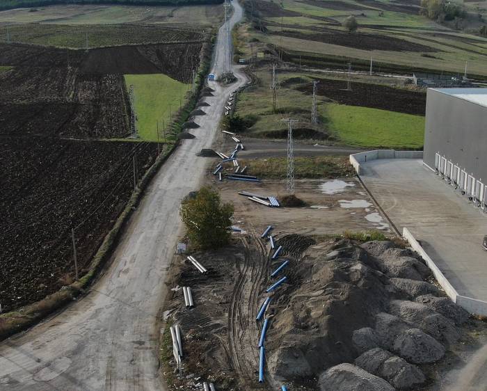 19 Mahallenin İçme Suyu Altyapısı Yenileniyor