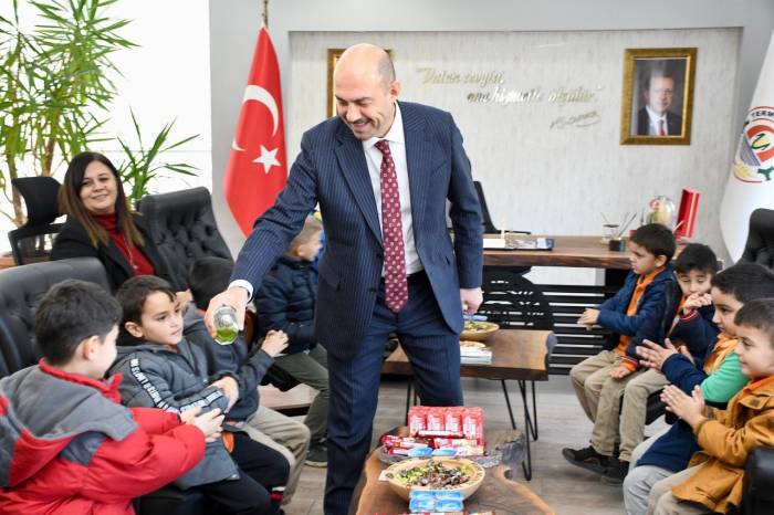 Başkan Kılıç: “Çocuklarımızın Geleceğe Daha Hazır Yetişmesi İçin Çalışıyoruz”