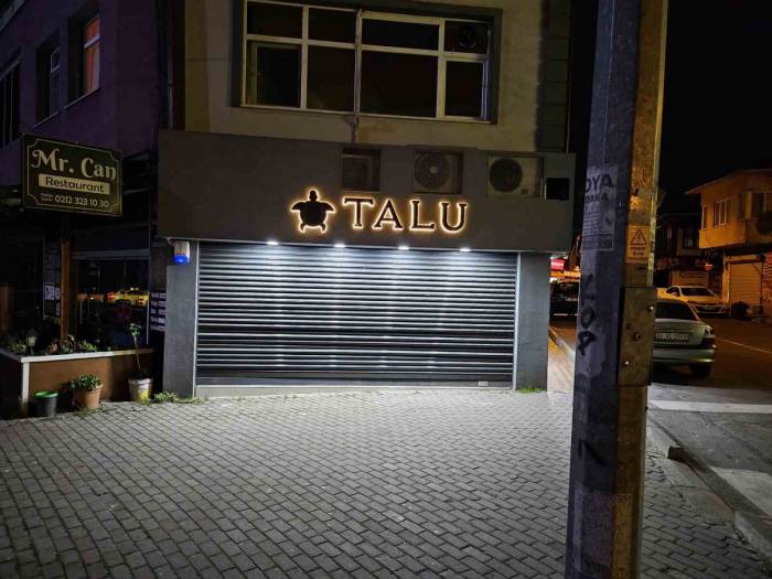 Sarıyer’de Kuyumcuya Silahlı Saldırı