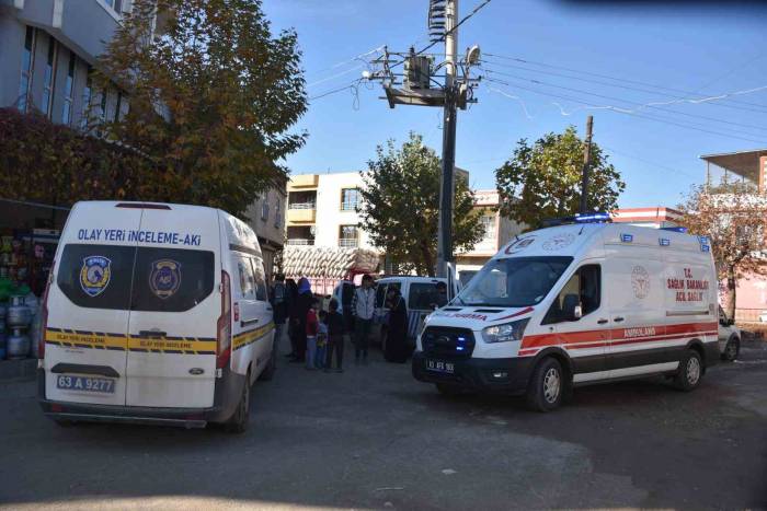 Siverek’te Yediklerinden Etkilenen 9 Öğrenci Hastaneye Kaldırıldı