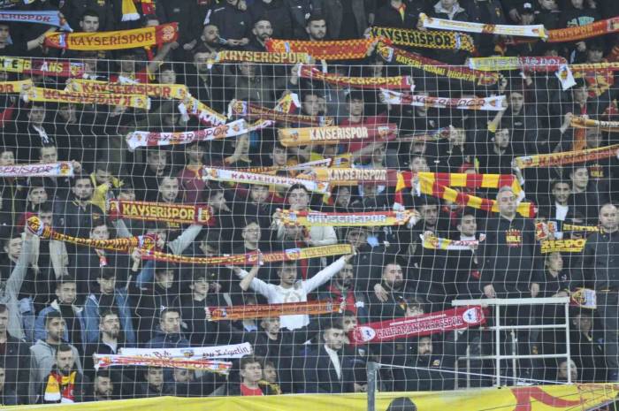 Kayserispor-fenerbahçe Maçı Bilet Fiyatları