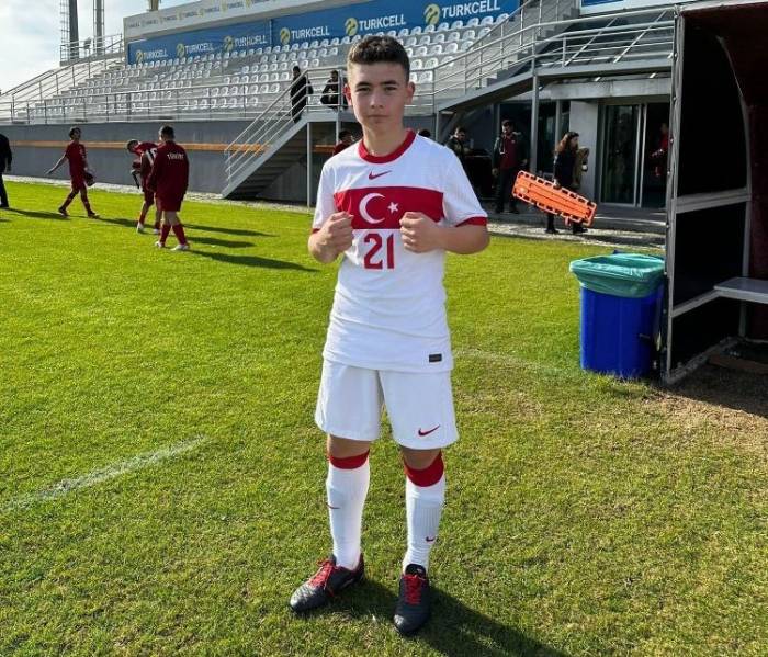 Taşovaspor’un Gol Makinesi Yusuf Demirel Gelecek Vadediyor