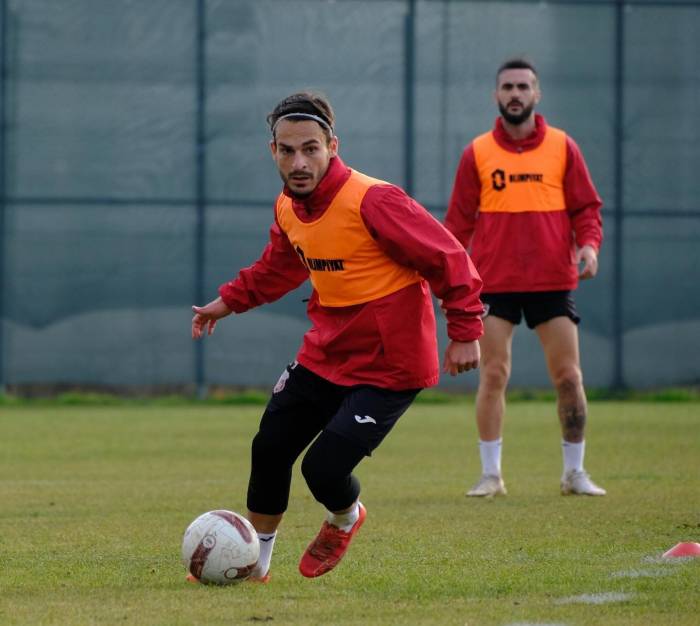 Kastamonuspor Ligin İlk Devresini Puan Farkını Arttırarak Kapatmak İstiyor