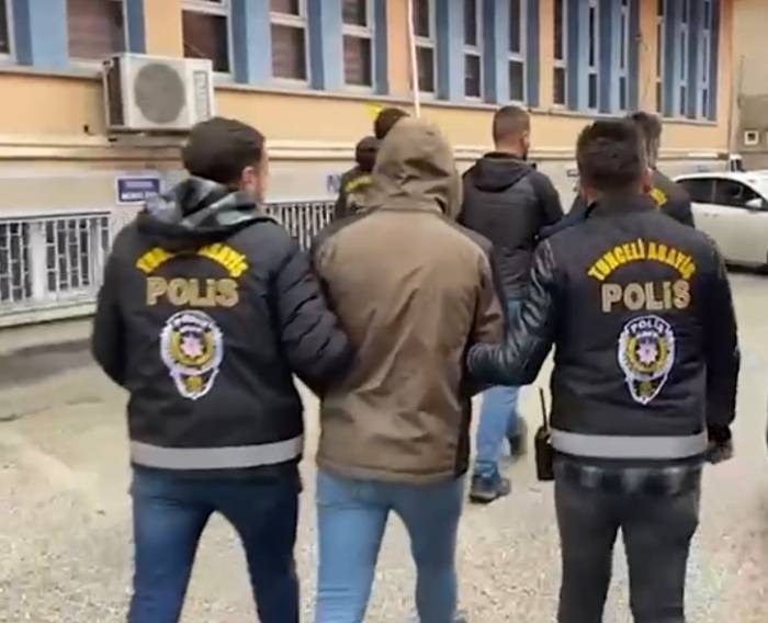 Tunceli’de Mobil Bankacılık Hesabını Kopyalayan Dolandırıcılara Operasyon