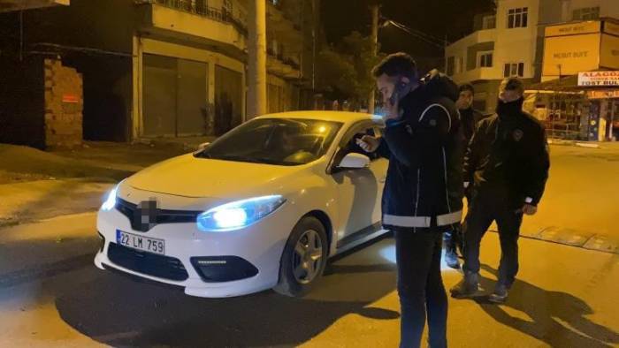 Uzunköprü’de Asayiş Uygulamaları