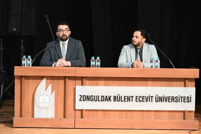 Zbeü’de Hz. Mevlana’yı Anma Ve Şeb-i Arus Töreni Gerçekleştirildi