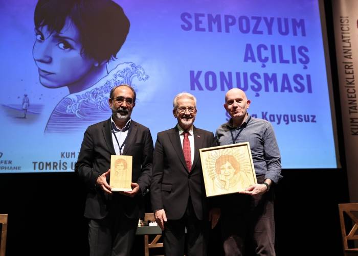 “Kum Tanecikleri Anlatıcısı: Tomris Uyar Sempozyumu” Başladı