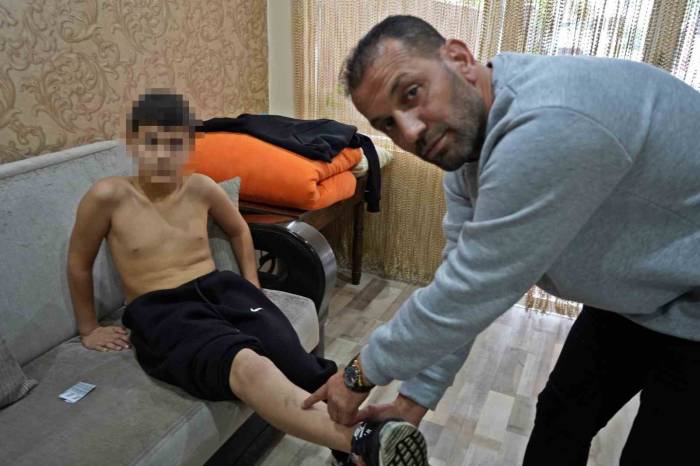Ailesinin ‘Kavga Etme, Şikayet Gelmesin’ Sözüyle Akranlarının Zorbalığını 2 Ay Boyunca Sakladı