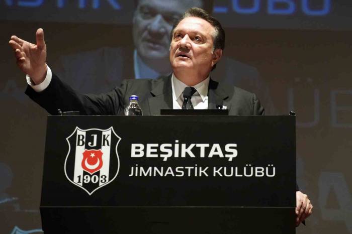 Hasan Arat: "Beşiktaş’ın Sahibi Taraftarıdır"