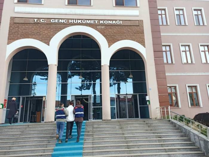 Bingöl’de 10 Yıl Kesinleşmiş Hapis Cezası Olan Zanlı Yakalandı