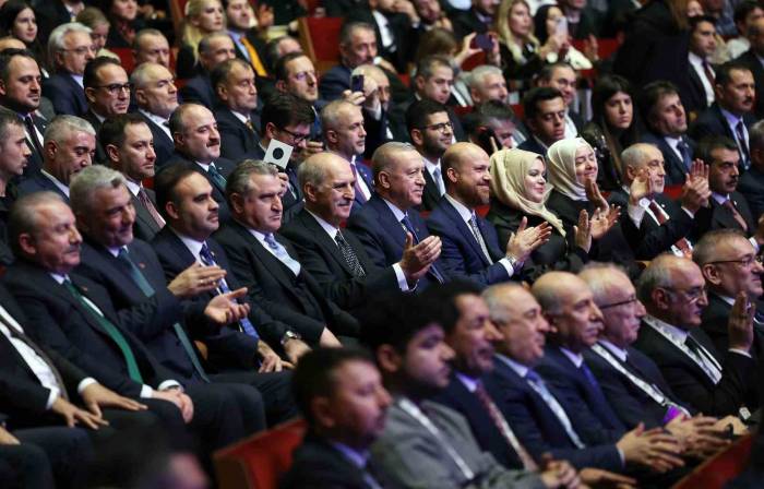 Cumhurbaşkanı Erdoğan: "gazze’deki Katliamın Önüne Geçeceğimiz Günler Yakındır”