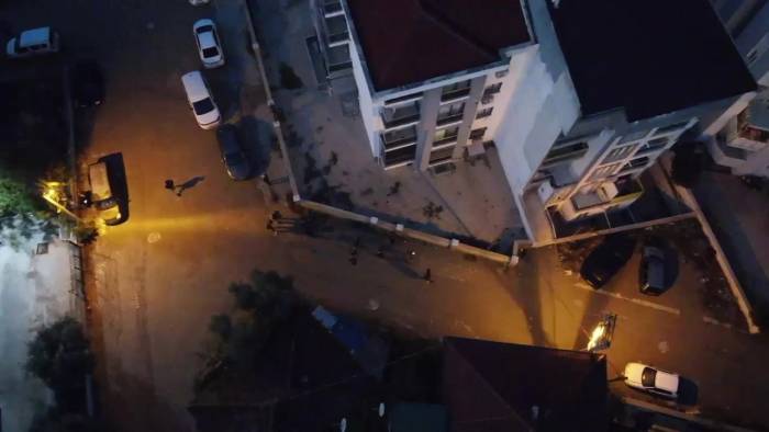 Denizli’de Fuhşa Zorlanan 5 Özbekistanlı Kurtarıldı