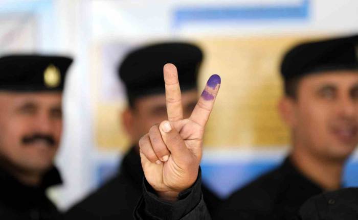 Iraklılar, Yerel Seçimler İçin 10 Yıl Aradan Sonra Sandık Başında