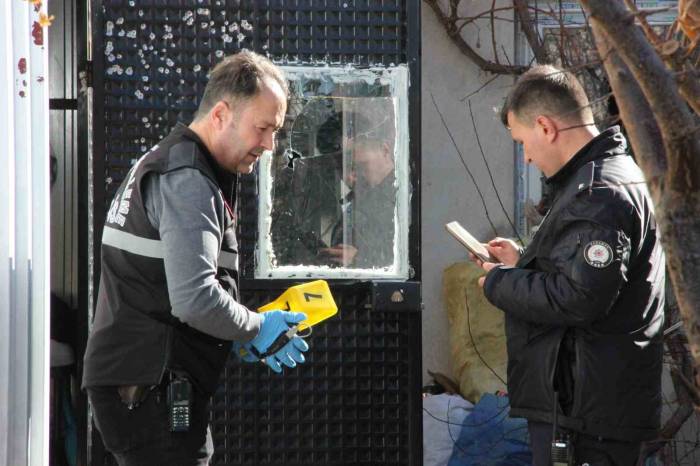 Karaman’da Enişte İle Kayınbiraderler Arasında Silahlı Kavga: 2 Yaralı