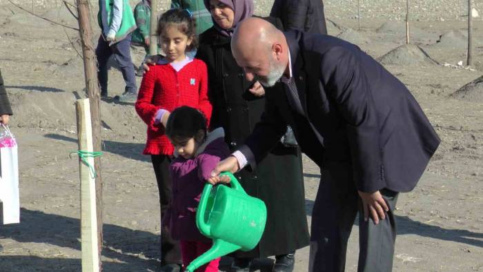 Kocasinan’dan 100. Yıl Bebekleri İçin Anlamlı Etkinlik