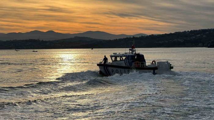 Sinop Polisine Yerli Üretim Kontrol Botu