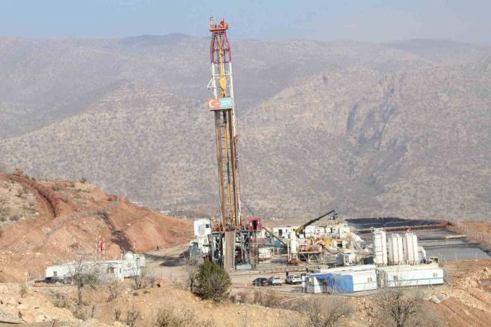 Şırnak’ta Günlük 30 Bin Varil Petrol Üretimine Ulaştı