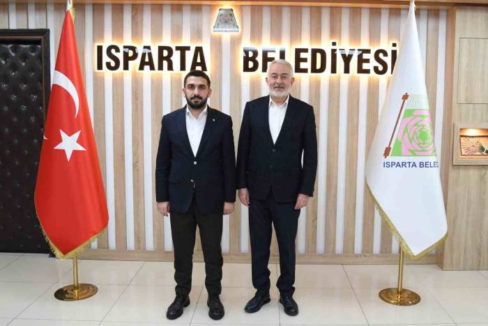 Başkan Başdeğirmen: "Gençler Bizim Geleceğimiz"