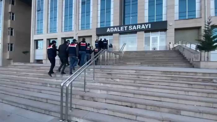 Van Ve Hakkari’de Uyuşturucu Operasyonu: 7 Gözaltı