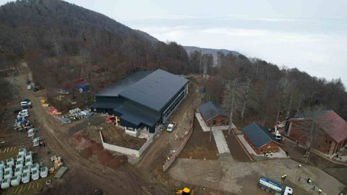 50 Yıllık Hayal Test Sürüşünde